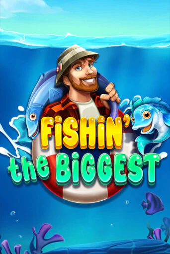 Демо игра Fishin' The Biggest на сайте игровых автоматов JoyCasino