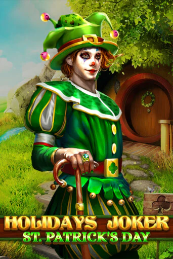 Демо игра Joker's Charms - Patrick's Day на сайте игровых автоматов JoyCasino