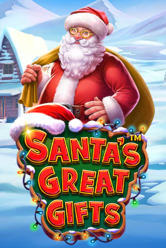 Демо игра Santa's Great Gifts™ на сайте игровых автоматов JoyCasino